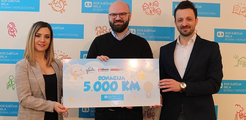 sos dječija sela bih orbico bingo donacija