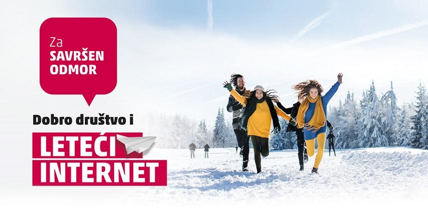 HT Eronet leteći internet