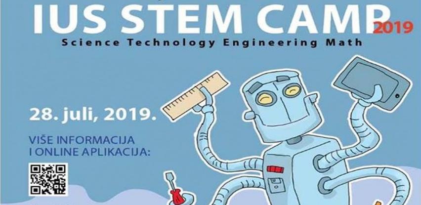IUS STEM CAMP 2019