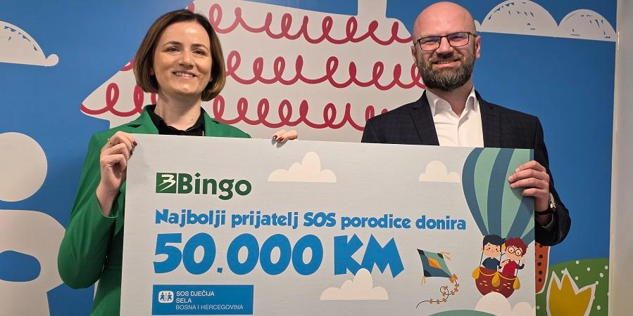 bingo i sos