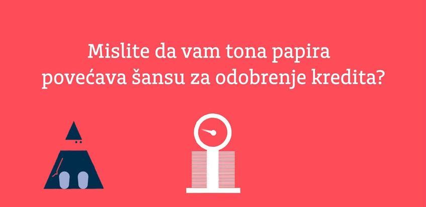 Addiko kredit u KM na ročnost do 7 godina uz fiksnu kamatnu stopu