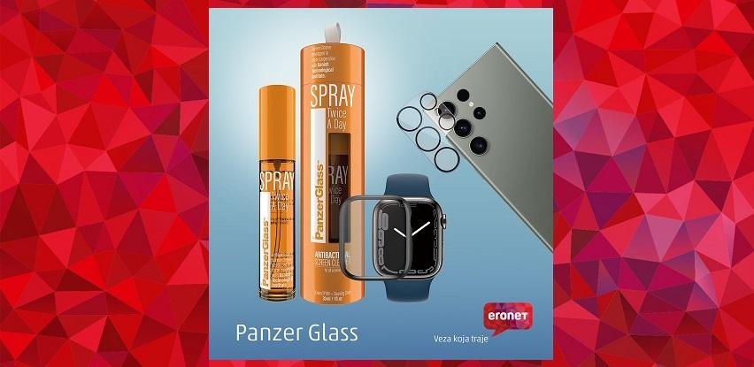 Panzer Glass zaštita mobilni HT Eronet
