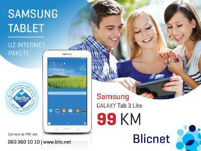Blicnet - Novi uređaji po super cijeni uz "Best Buy" Internet pakete