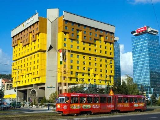 Holiday (ex Holiday Inn) – Sarajevski kultni hotel