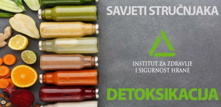 Detoksikacija i oporavak organizma nakon praznika
