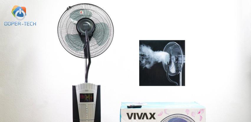 Ventilator s vodenom parom 159 KM