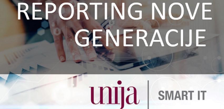 Unija Smart IT – Reporting nove generacije