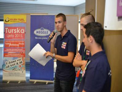 Meggle u podršci mladim aktivistima