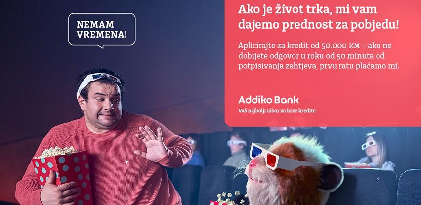 addiko bank sarajevo kredit