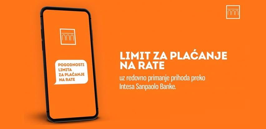 Intesa Sanpaolo Banka Limit za plaćanje