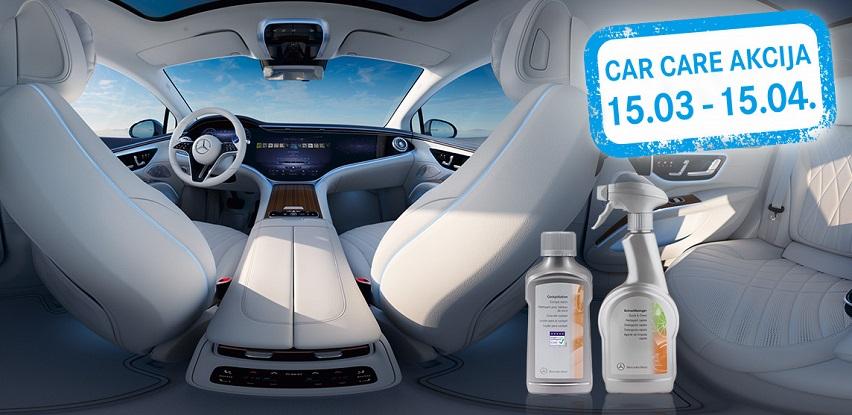 mercedes benz car care akcija sjaj čišćenje automobila auto lijanovići sredstva za čišćenje