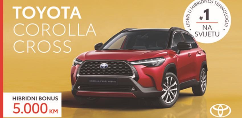 Toyota BH hibridni bonus