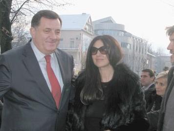 Talijanska filmska diva Monica Belluci posjetila Banjaluku i Višegrad