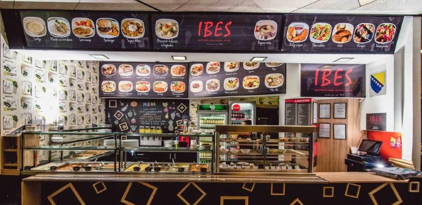 Posjetite Ibes i uživajte u kvalitetnoj i ukusnoj hrani
