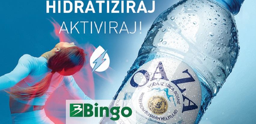 Oaza i Bingo nagrađuju