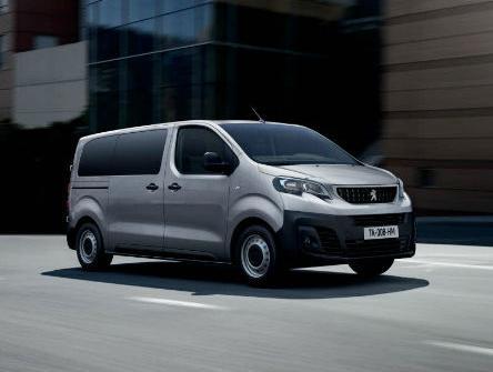 Novi Peugeot EXPERT: Korak ispred svog vremena
