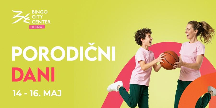 BCC Ilidža porodični dan