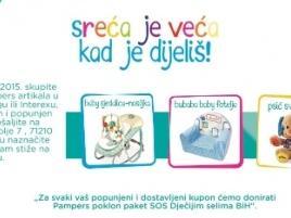 Sreća je veća kad je dijeliš
