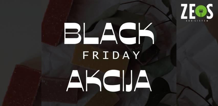 Black Friday zelena akcija
