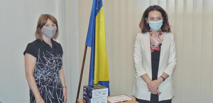 OSCE uručio opremu Centralnoj izbornoj komisiji BiH