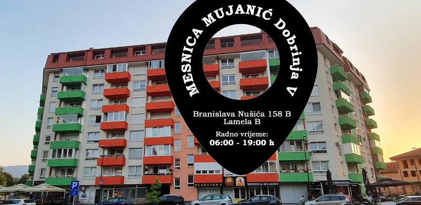 Posjetite novootvorenu mesnicu MUJANIĆ na Dobrinji V, Sarajevo