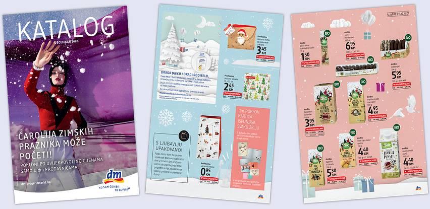 Uvijek u toku: Moj dm Katalog