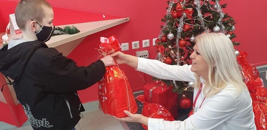 addiko bank jedan paketić za jedan osmijeh lukavac jajce