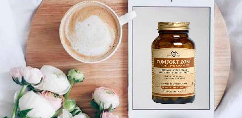 Comfort Zone Digestive Complex pruža podršku prirodnom procesu probave