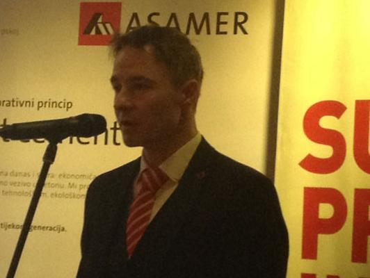 Asamer Holding planira ulazak na tržište RS-a
