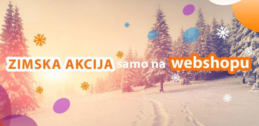 Velika zimska AKCIJA samo na webshopu BH Telecoma