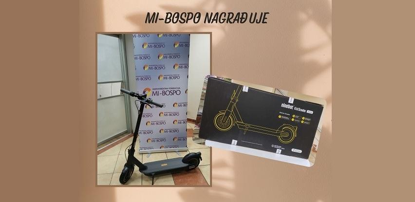 MI BOSPO nagrađuje