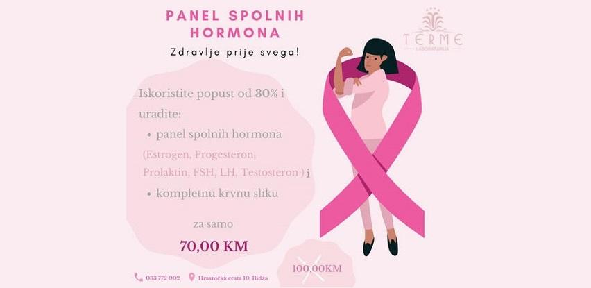 banja terme ilidža hoteli ilidža reproduktivno zdravlje panel spolni hormoni