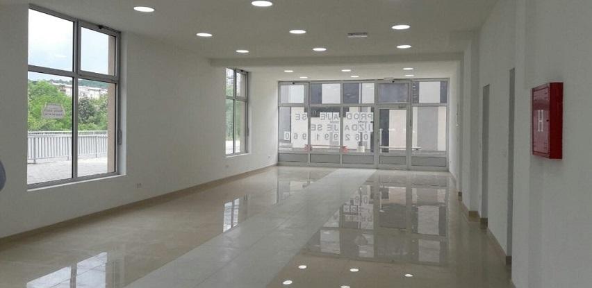 Ponuda poslovnih prostora na lokaciji Poslovne zone Dženex Sižje - Lukavac