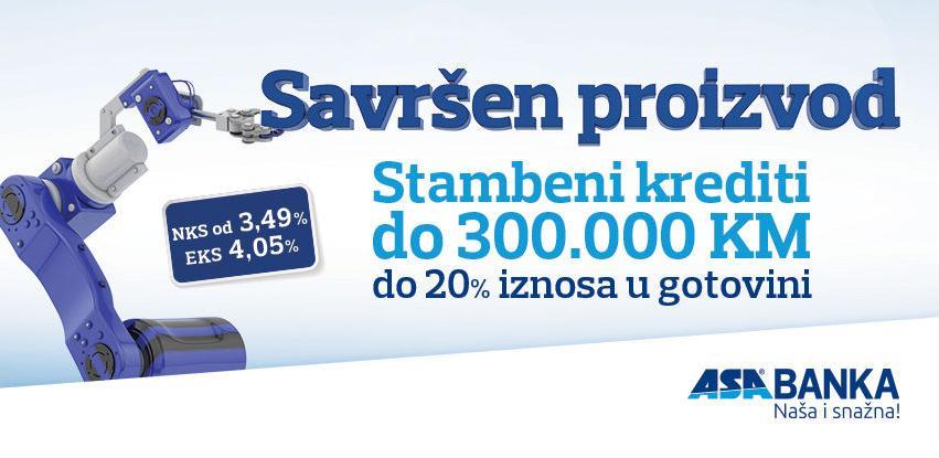 ASA Banka: Savršen proizvod prilagođen svakom klijentu