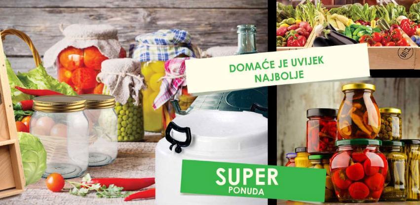 Otkrijte tajnu tradicionalne domaće zimnice