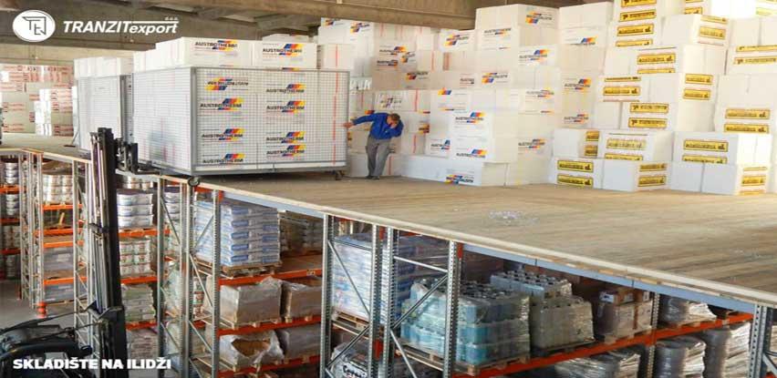 Vaši partneri za gradnju – Austrotherm i Tranzitexport!