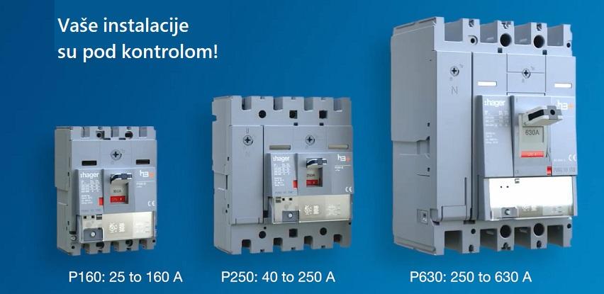 Hager h3+ ucinski prekidac