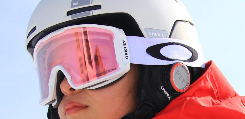 Pametna skijaška i snowboard kaciga - Livall RS1