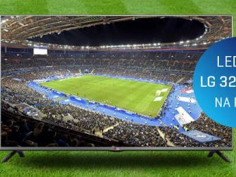 Uživajte u prenosu Euro 2016 sa novim LG televizorima