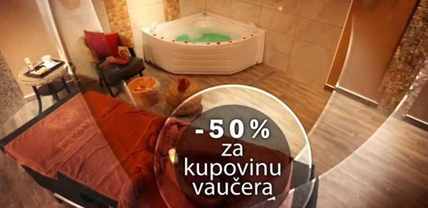 50 % popusta na kupovinu poklon vaučera (Video)