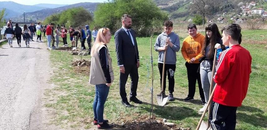 world vision grad goražde sadnice Ernest Imamović