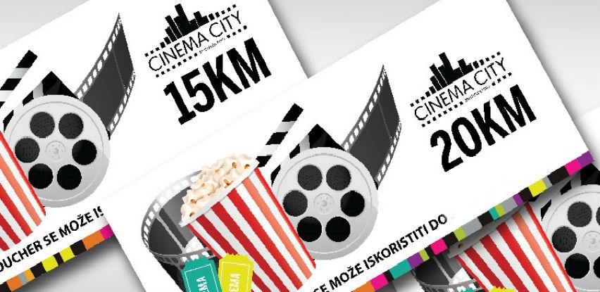 Iznenadite Vama drage osobe, poklonite im druženje u kinu