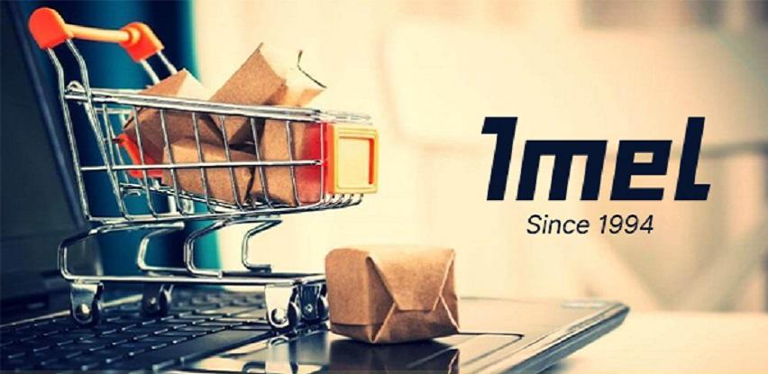 online prisutnost Imel