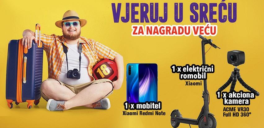 Vjeruj u sreću za nagradu veću
