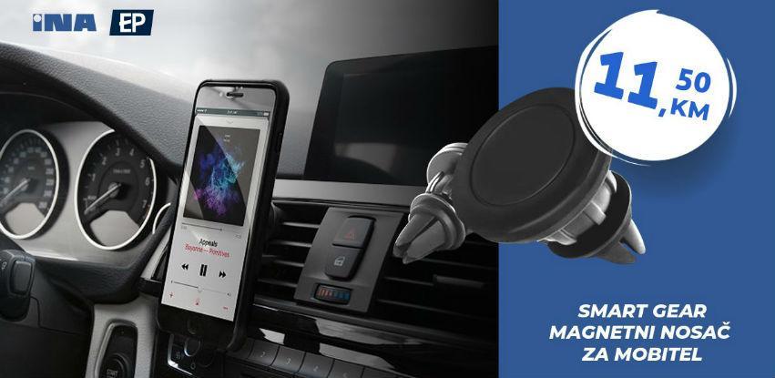 Idealan saputnik za putovanja, magnetni nosač za mobitel