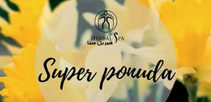Super ponuda: Popust od 30% na sve masaže u Herbal Spa