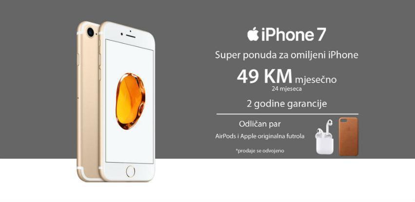 Super ponuda za omiljeni iPhone!