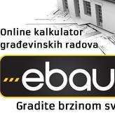 Gradite i uštedite sa ebau.ba!