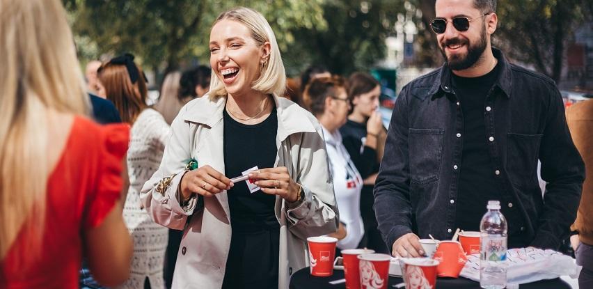 franck kava kafa mostar mepas mall međunarodni dan kafe