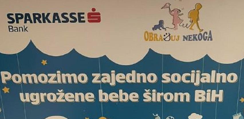 Sparkasse humanitarna akcija